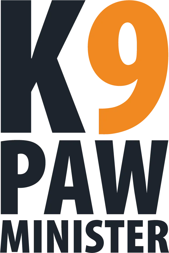 K9 Paw Minister campaign artwork