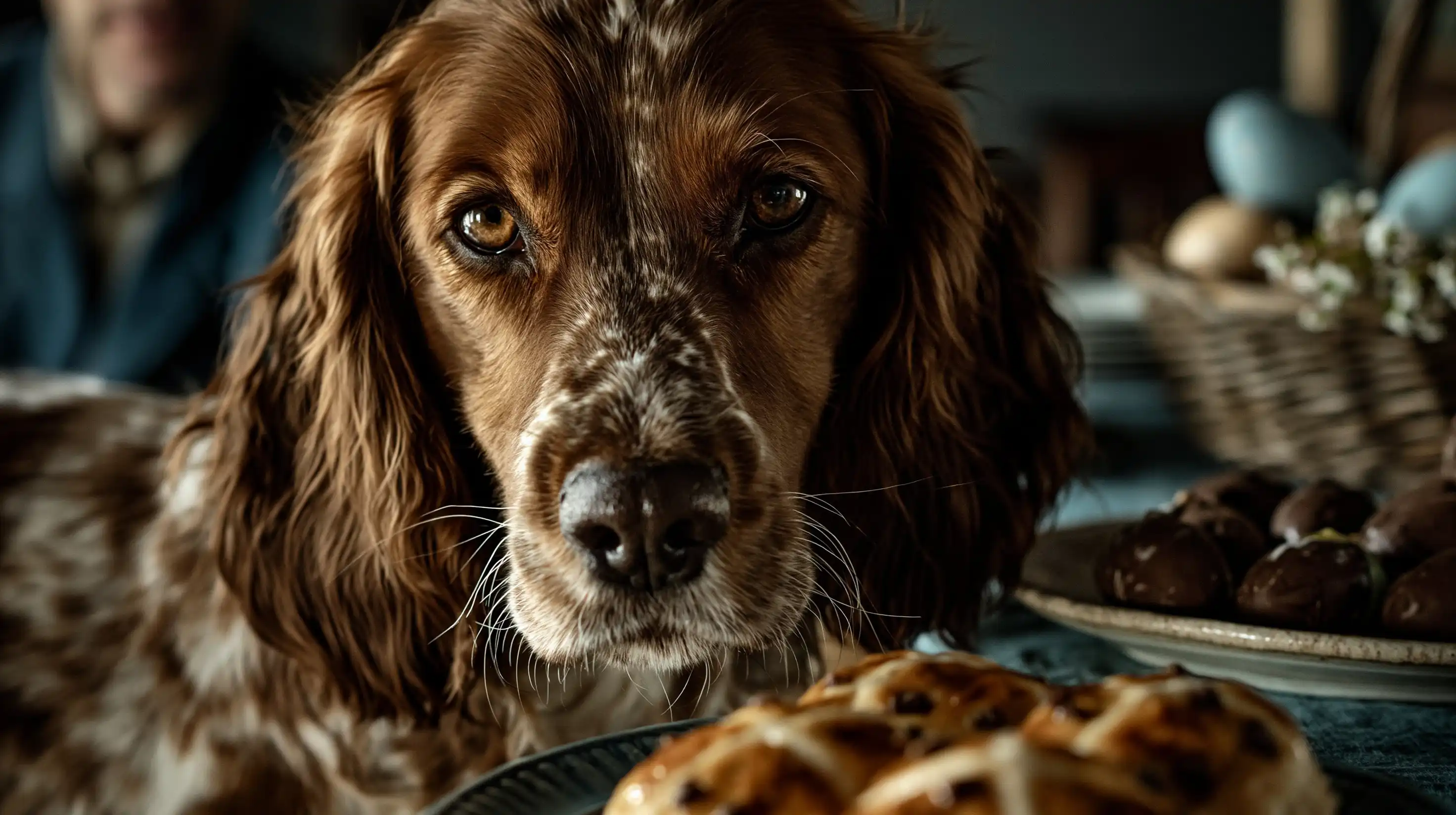 Protect Your Furry Friend This Easter!