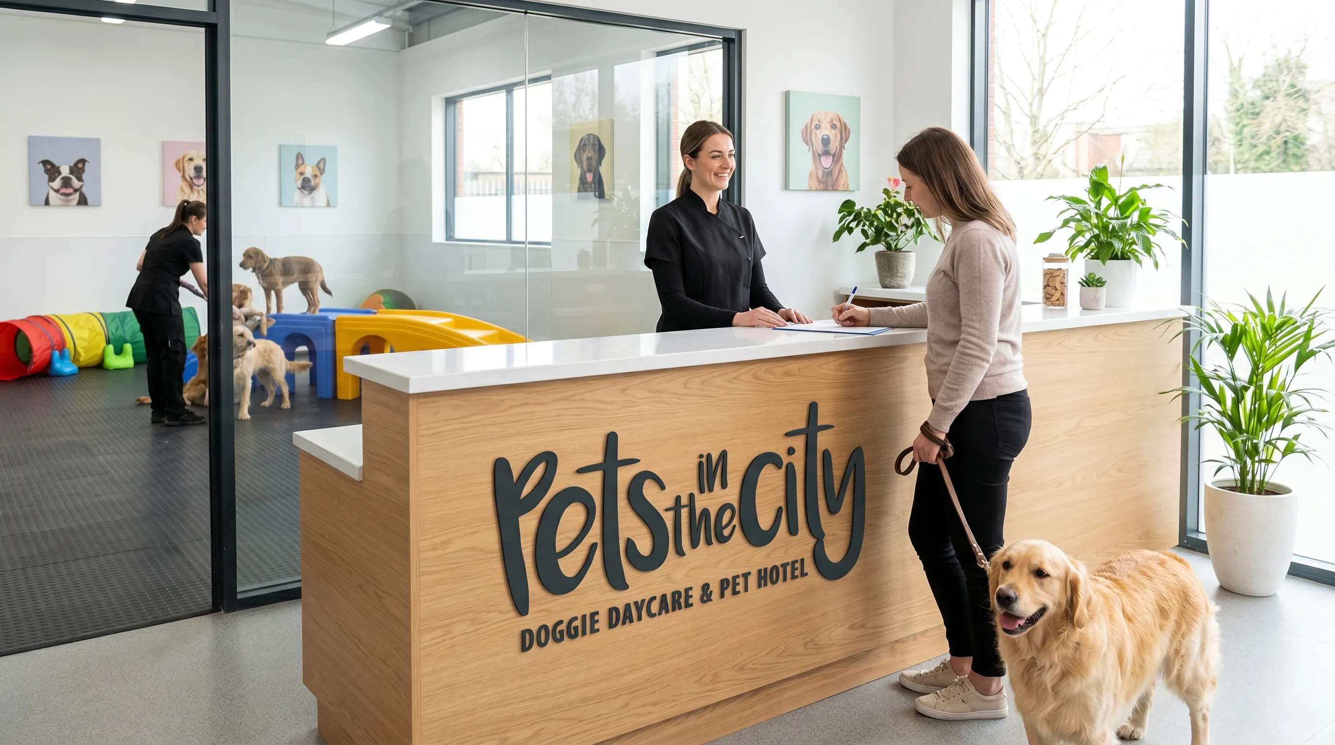 First Time Using Dog Daycare in Auckland? Here's Everything You Need to Know