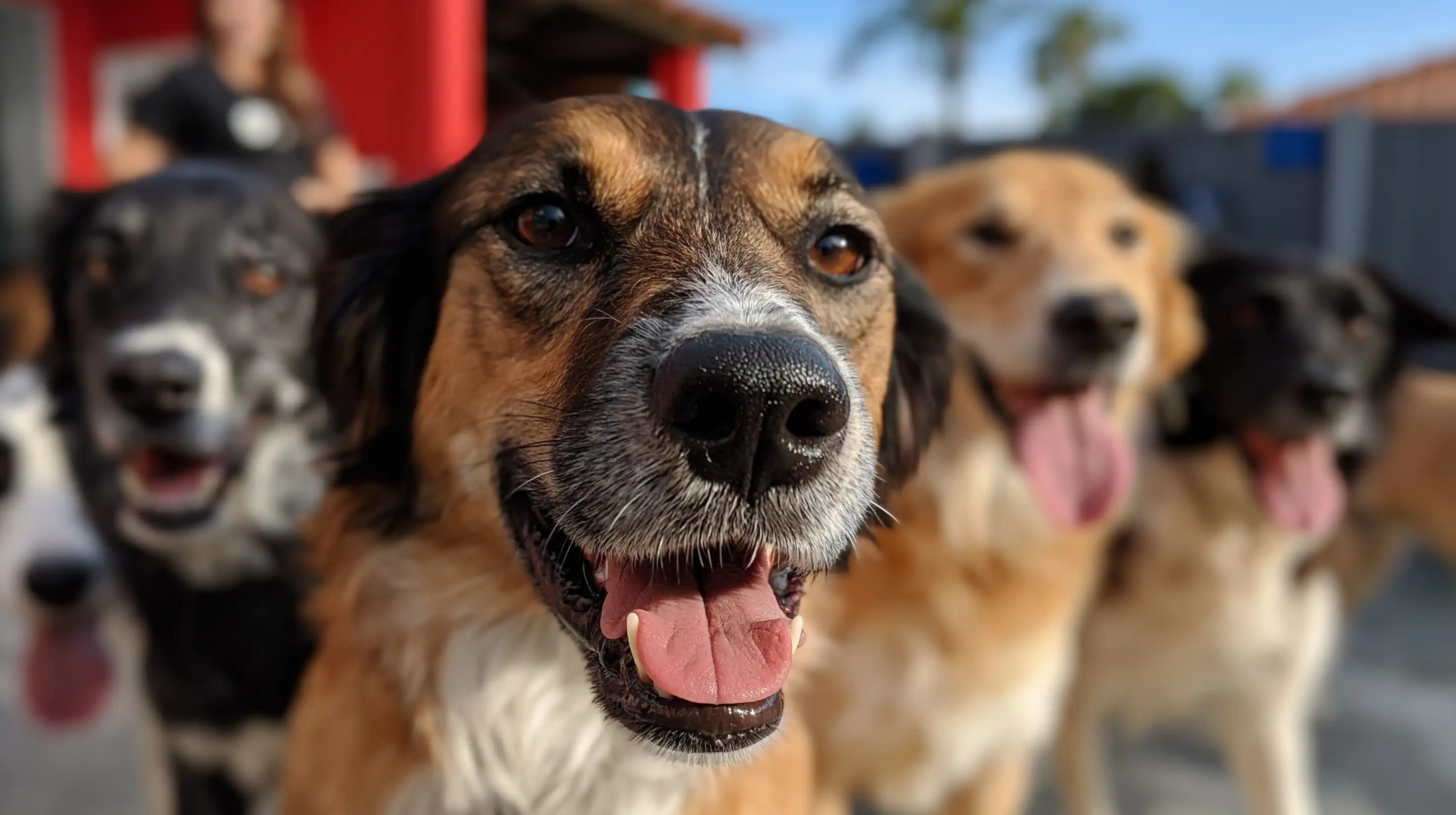 Is dog day care actually worth the cost? What do dogs get out of it?