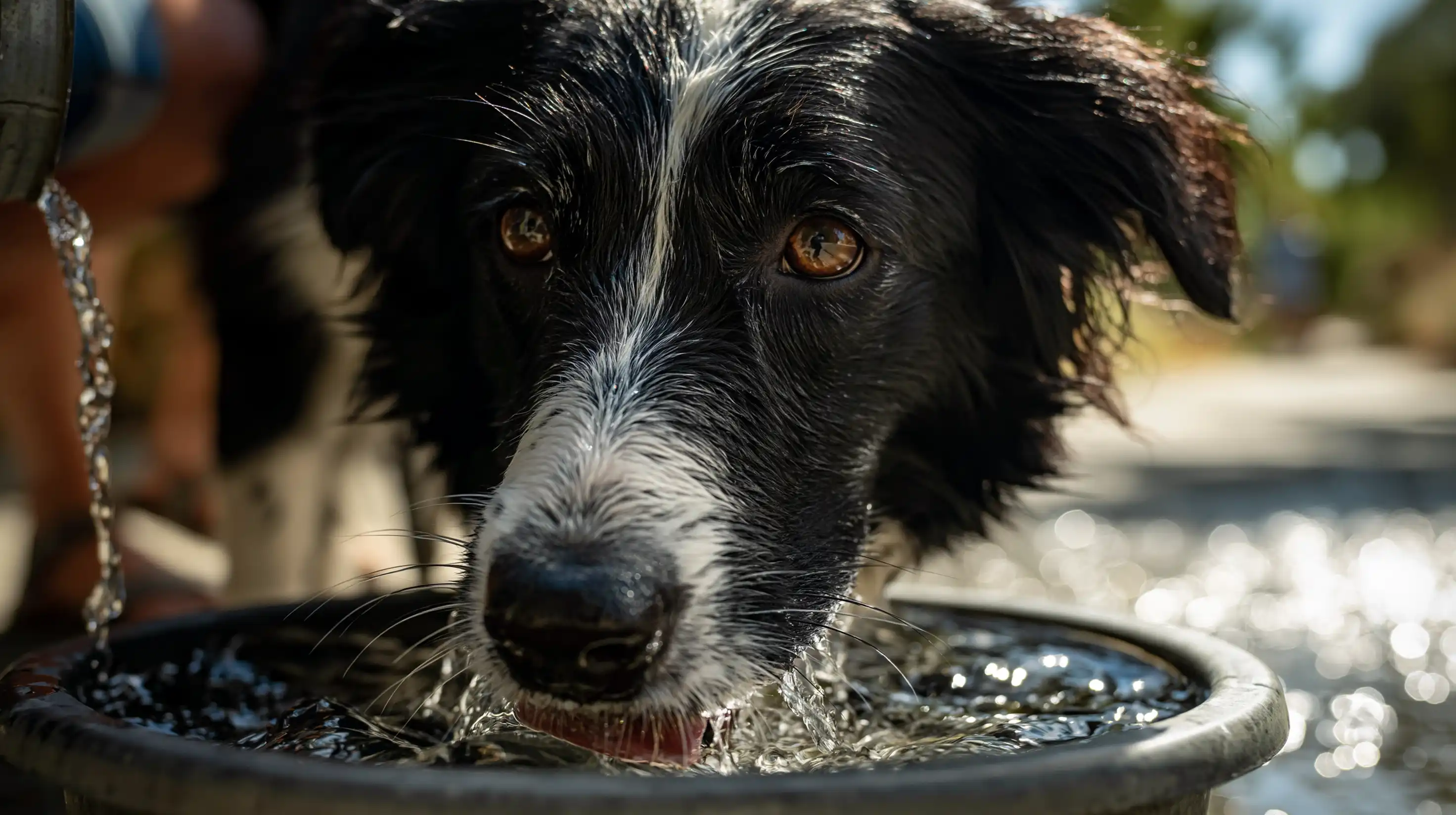 Keeping Your Dog Safe in Hot Weather