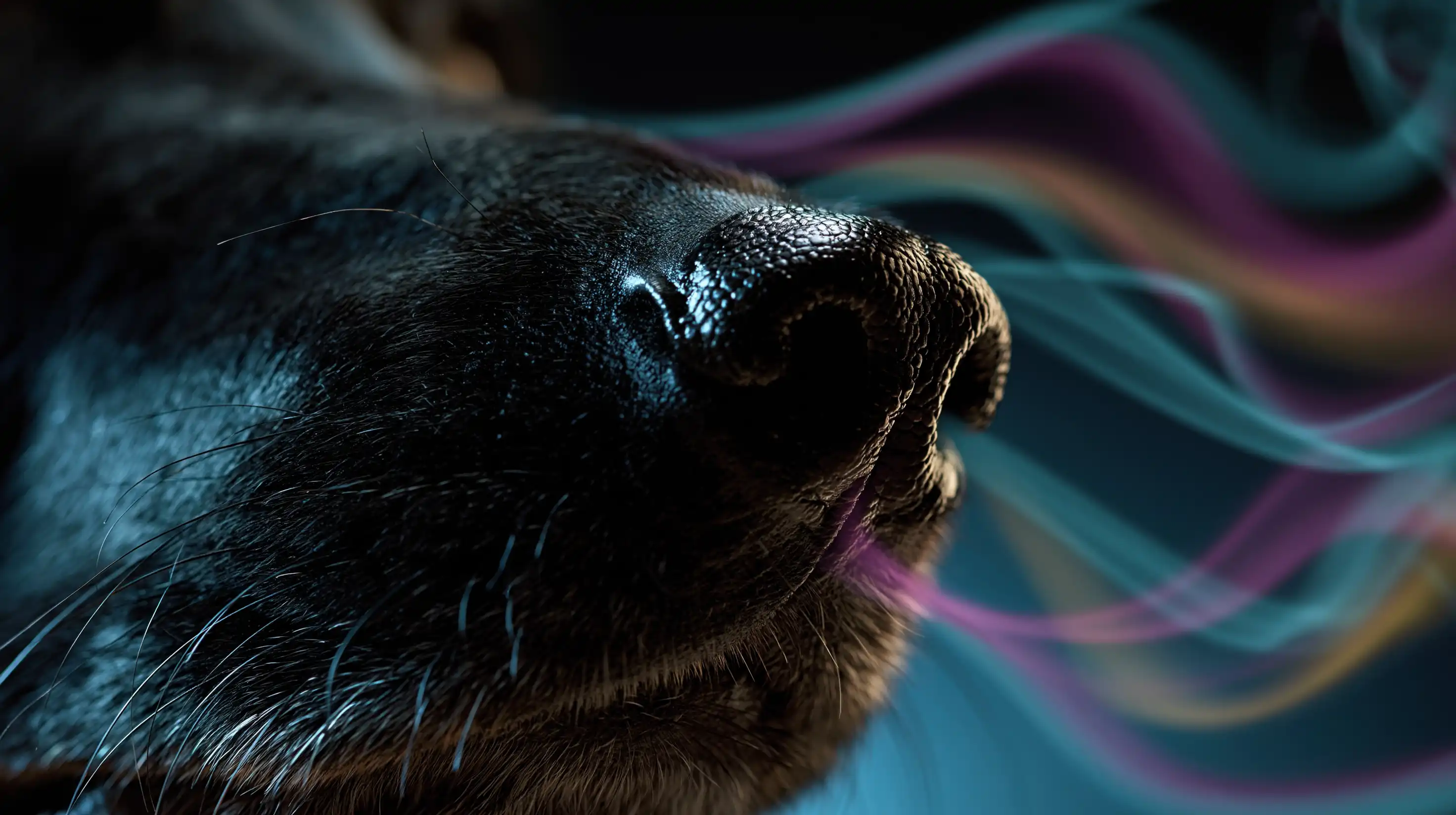 The Power of a Dog's Nose!